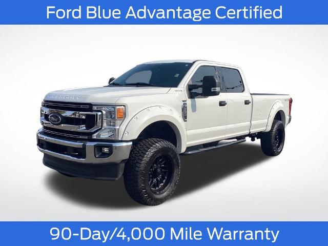 2022 Ford Super Duty F-350 Srw