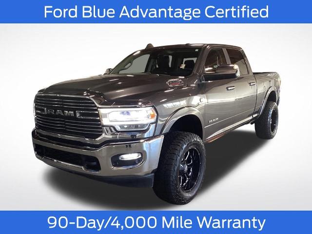 2020 RAM 2500