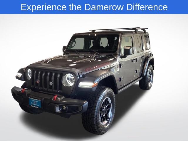 2019 Jeep Wrangler Unlimited