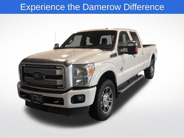 2014 Ford Super Duty F-350 Srw