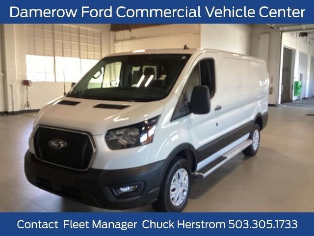 2024 Ford Transit Cargo Van
