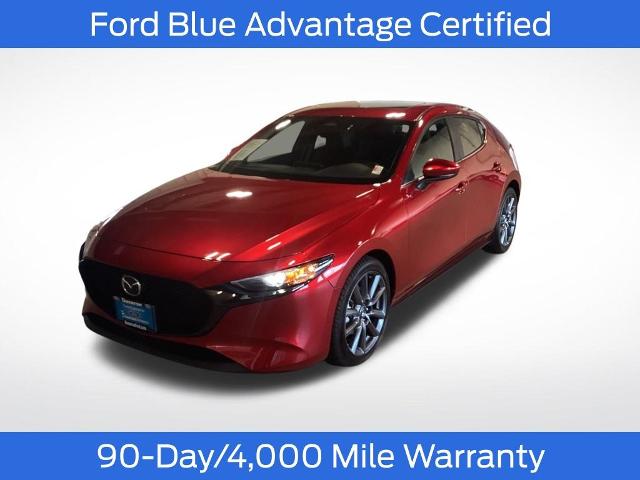 2024 Mazda Mazda3 Hatchback
