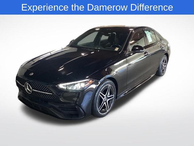 2023 Mercedes-Benz C-Class