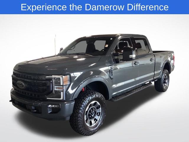 2021 Ford Super Duty F-350 Srw