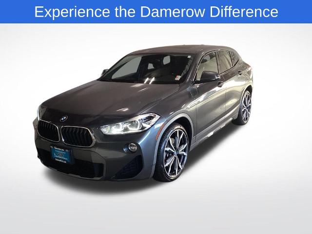 2018 BMW X2