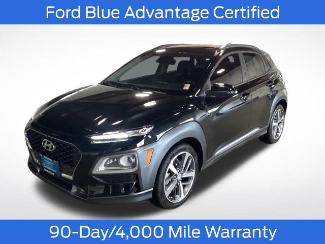 2021 Hyundai KONA