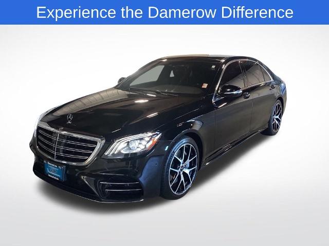 2019 Mercedes-Benz S-Class