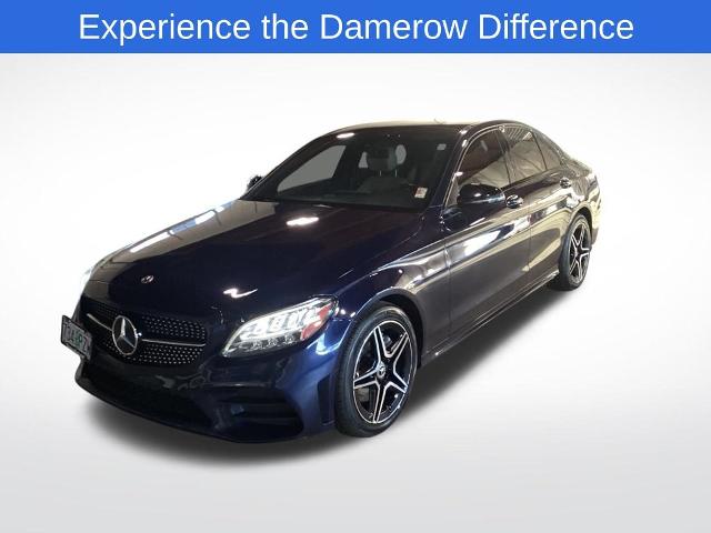 2021 Mercedes-Benz C-Class