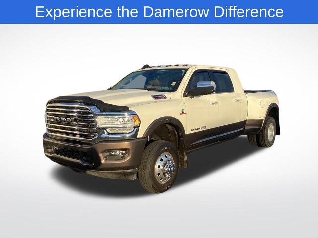 2022 RAM 3500