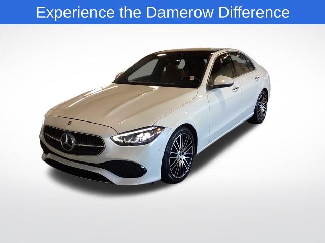 2022 Mercedes-Benz C-Class