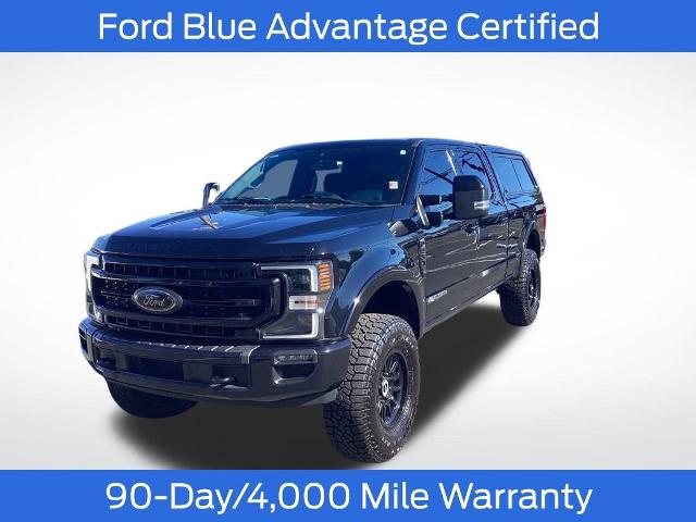 2022 Ford Super Duty F-250 Srw