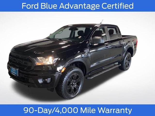 2020 Ford Ranger