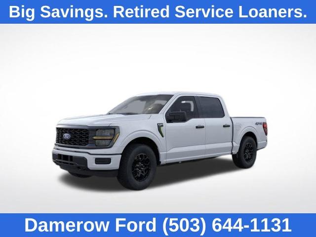 2025 Ford F-150