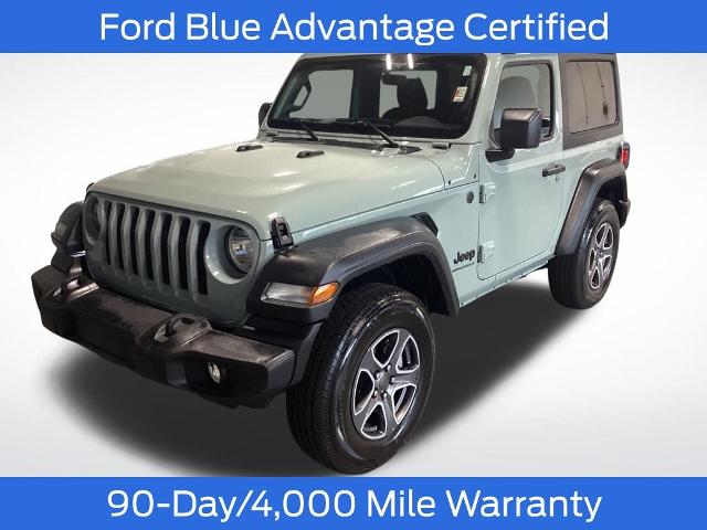 2023 Jeep Wrangler