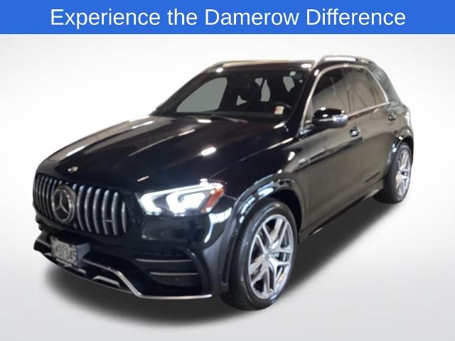 2021 Mercedes-Benz GLE
