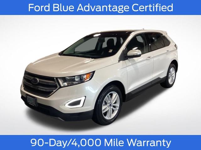 2016 Ford Edge