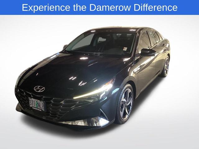 2022 Hyundai Elantra Hybrid
