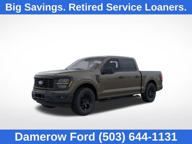 2025 Ford F-150