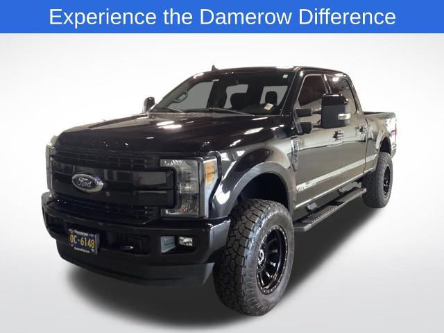 2019 Ford Super Duty F-350 Srw