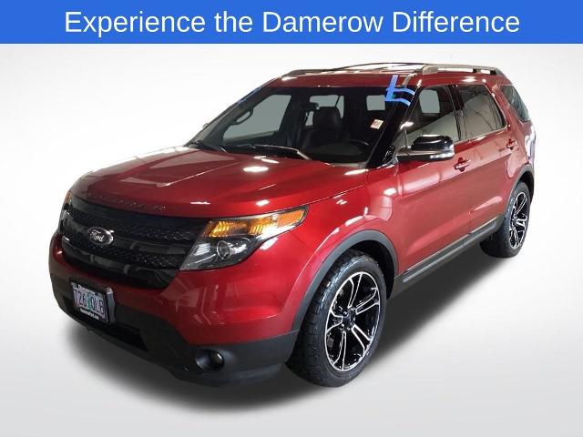 2015 Ford Explorer