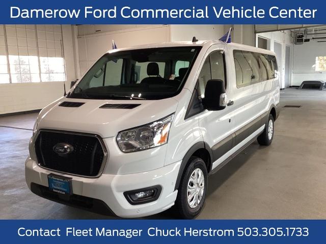 2021 Ford Transit Passenger Wagon