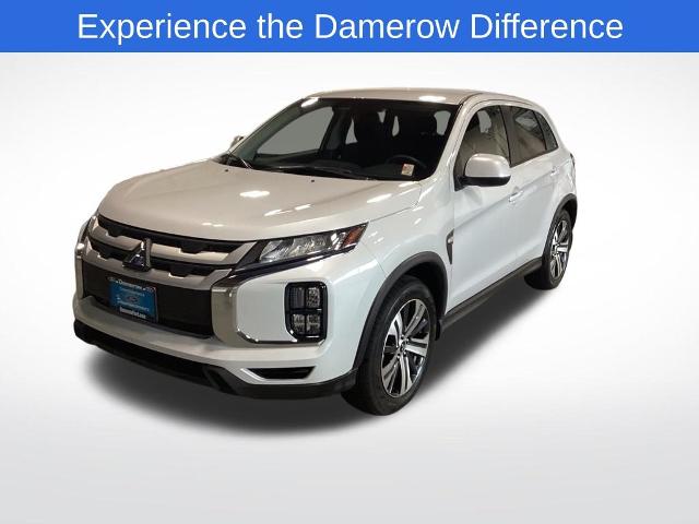 2025 Mitsubishi Outlander Sport