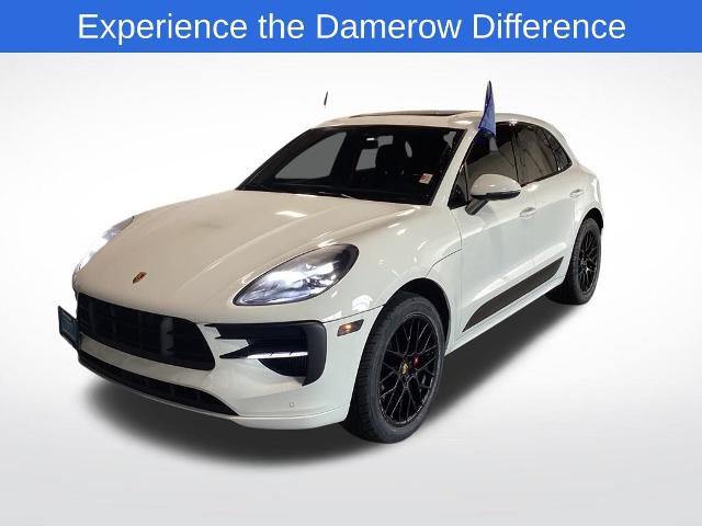 2021 Porsche Macan