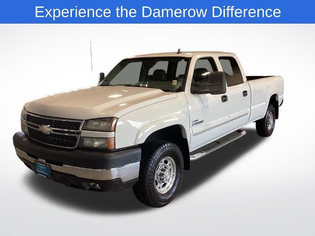 2006 Chevrolet Silverado 2500hd