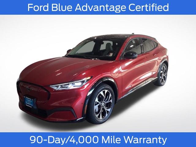 2021 Ford Mustang Mach-e