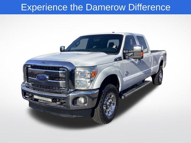2015 Ford Super Duty F-350 Srw