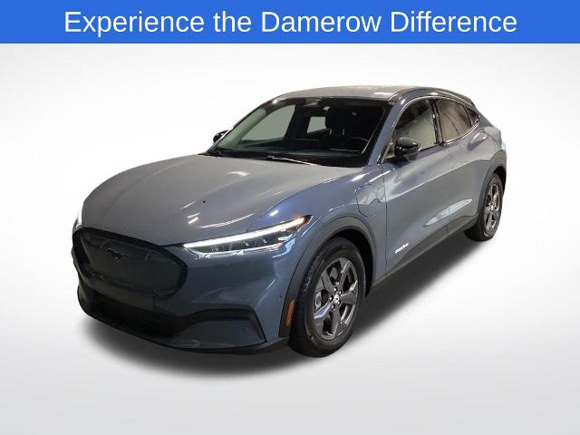 2023 Ford Mustang Mach-e