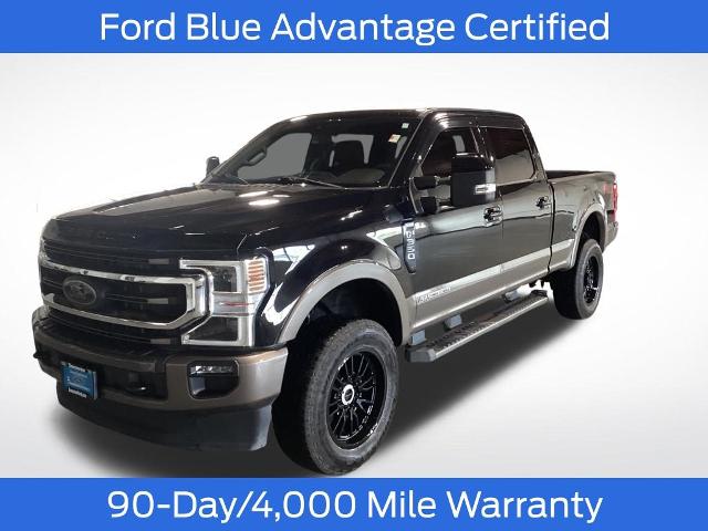 2022 Ford Super Duty F-350 Srw