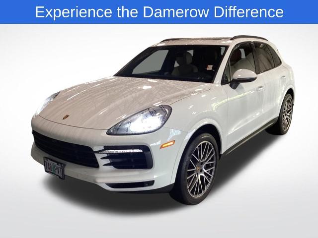 2021 Porsche Cayenne