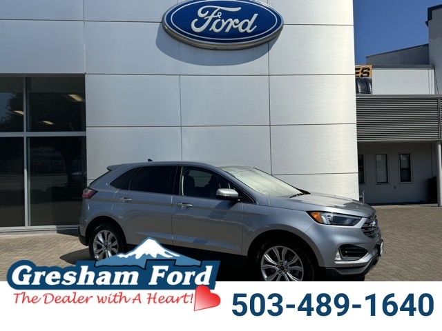 2023 Ford Edge