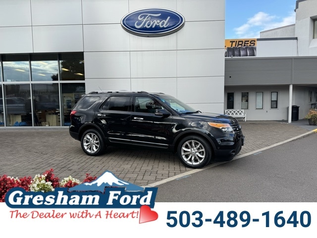 2014 Ford Explorer