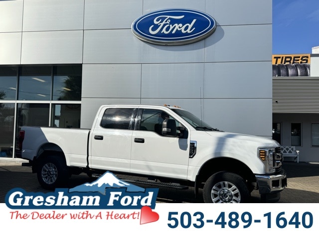 2019 Ford Super Duty F-250 Srw