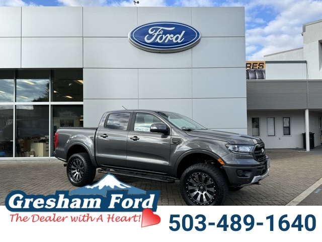 2019 Ford Ranger