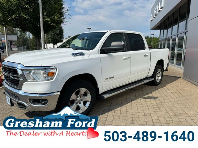 2020 RAM 1500