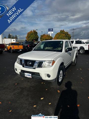 2015 Nissan Frontier