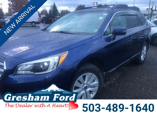 2016 Subaru Outback