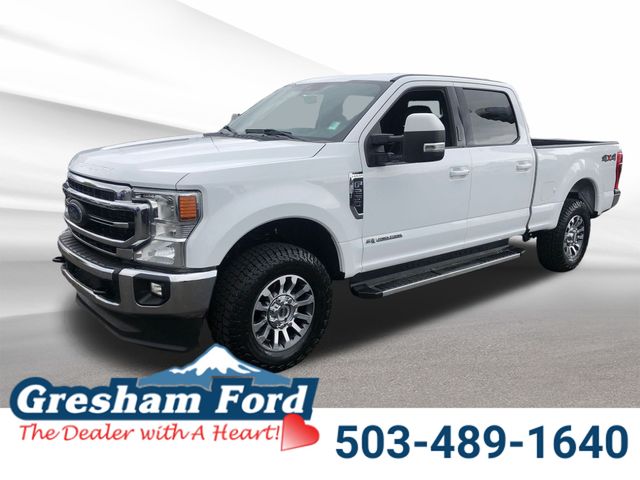 2022 Ford Super Duty F-250 Srw