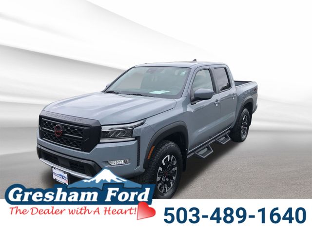 2023 Nissan Frontier