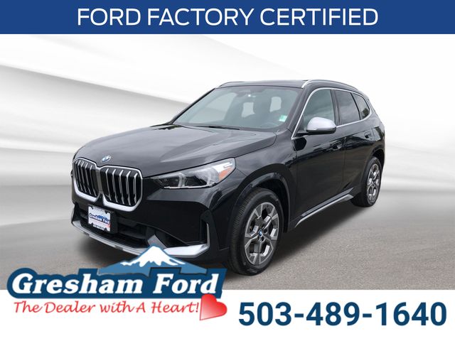 2024 BMW X1