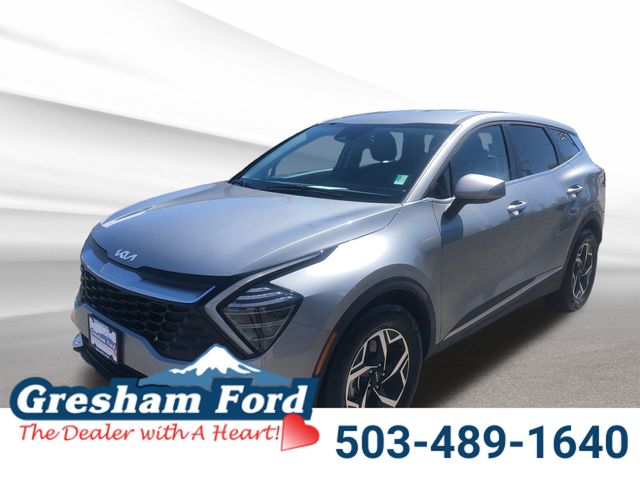 2024 Kia Sportage
