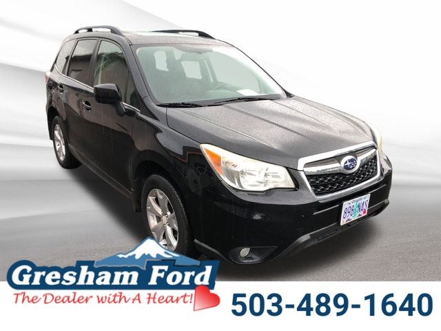 2014 Subaru Forester