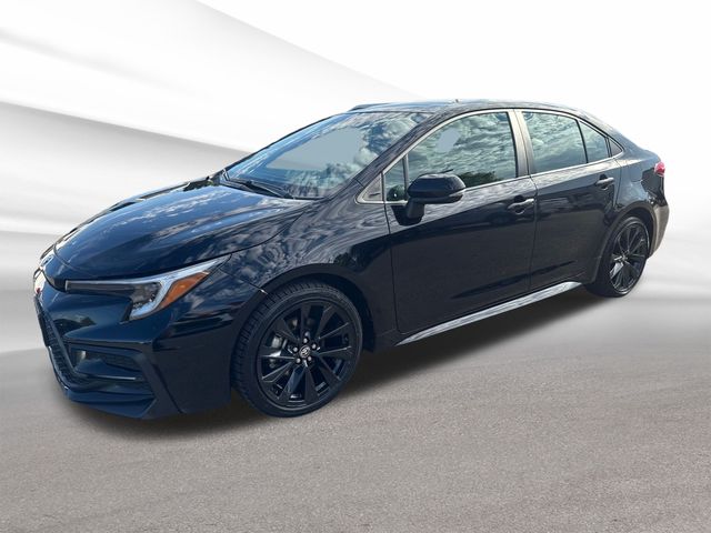 2024 Toyota Corolla
