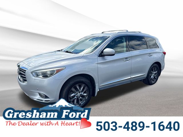 2013 Infiniti JX35