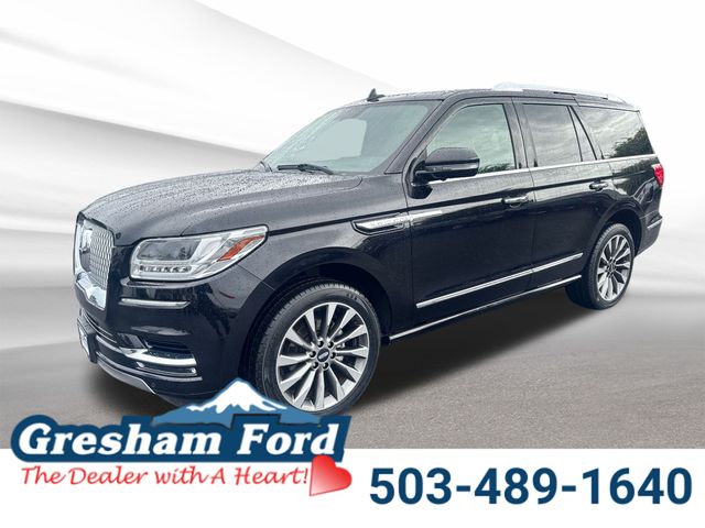 2019 Lincoln Navigator
