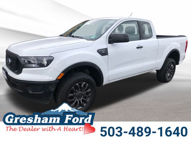2022 Ford Ranger