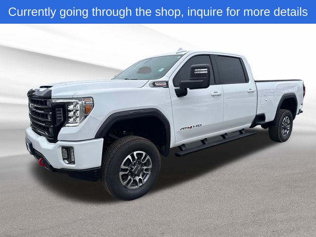 2022 GMC Sierra 3500hd